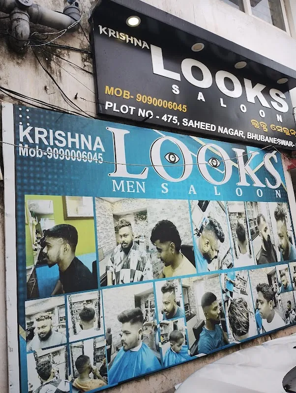 Krishna Looks Salon