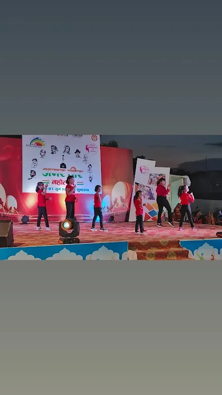 Ghungroo Nritya Sangam - Best Dance Classes in South City Lucknow
