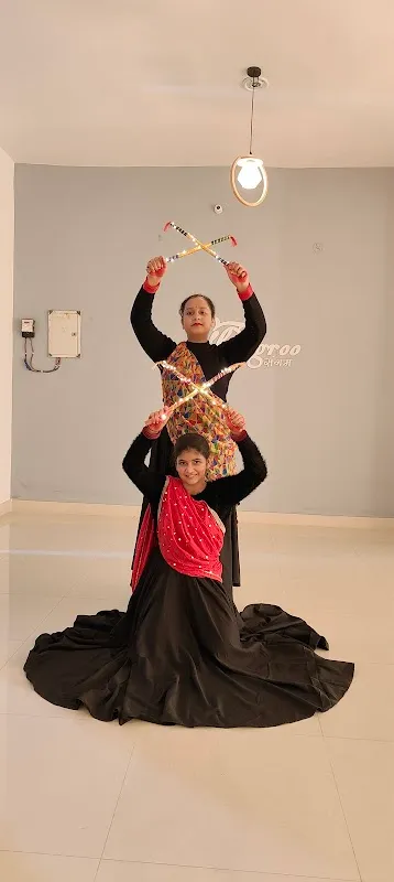 Ghungroo Nritya Sangam - Best Dance Classes in South City Lucknow