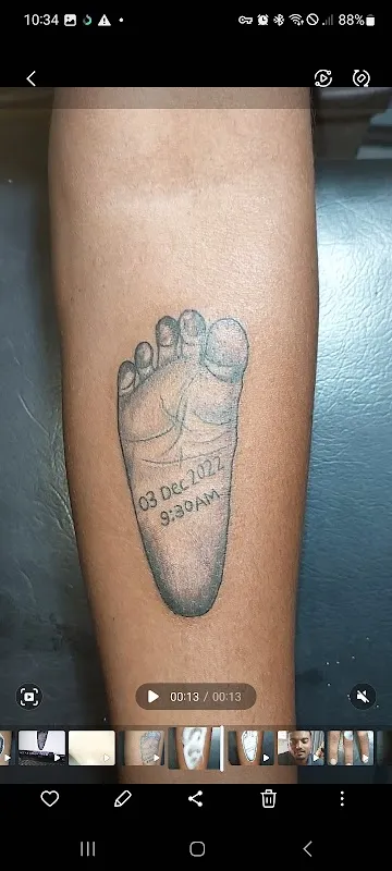 KRISHNA TATTOOS