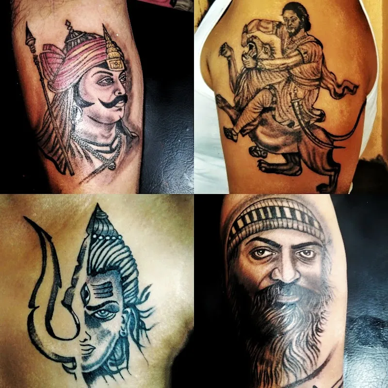 KRISHNA TATTOOS