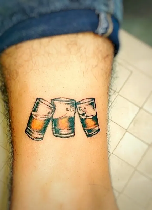 KRISHNA TATTOOS