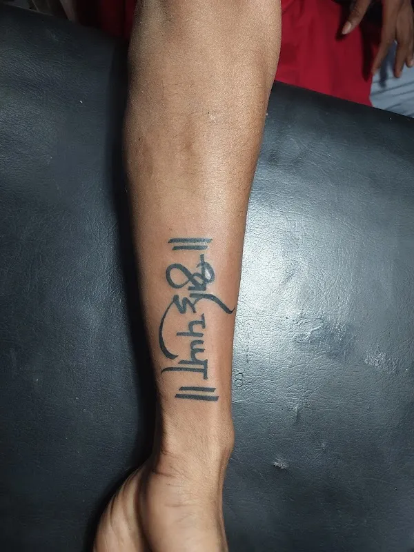 KRISHNA TATTOOS