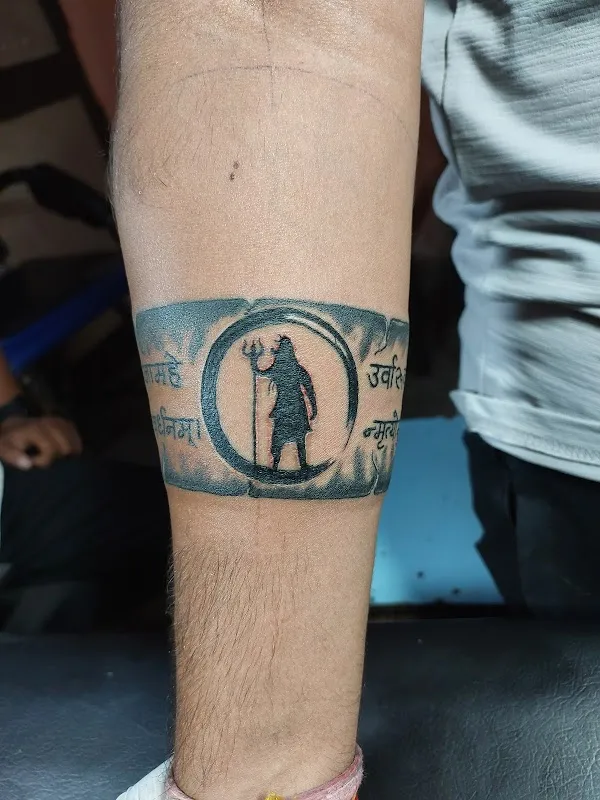 KRISHNA TATTOOS