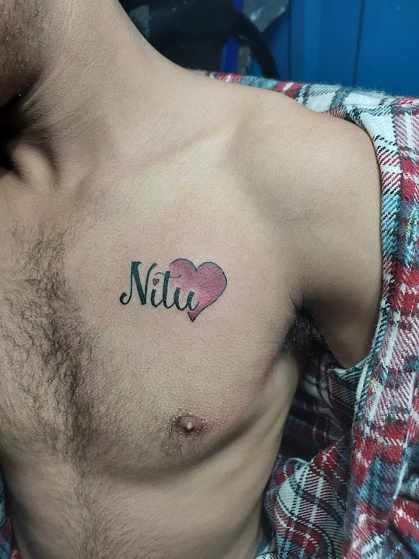 KRISHNA TATTOOS
