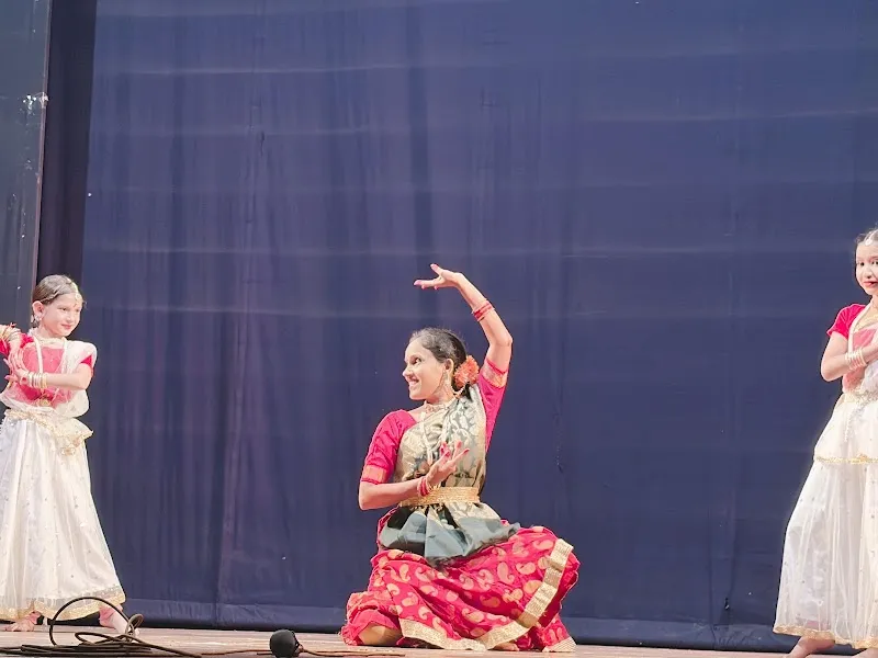 Pallavi's Dance & Fitness Classes