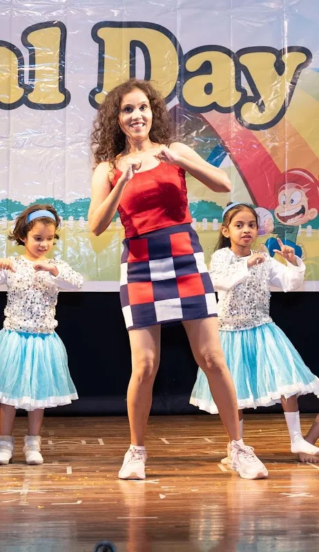 Pallavi's Dance & Fitness Classes