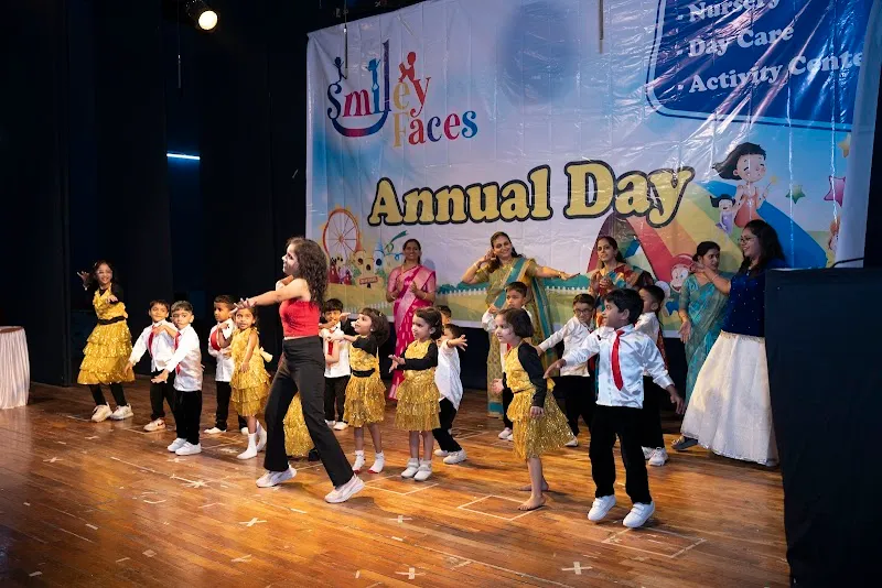 Pallavi's Dance & Fitness Classes