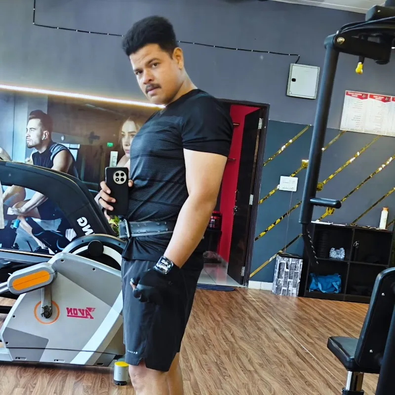 The fitness heaven