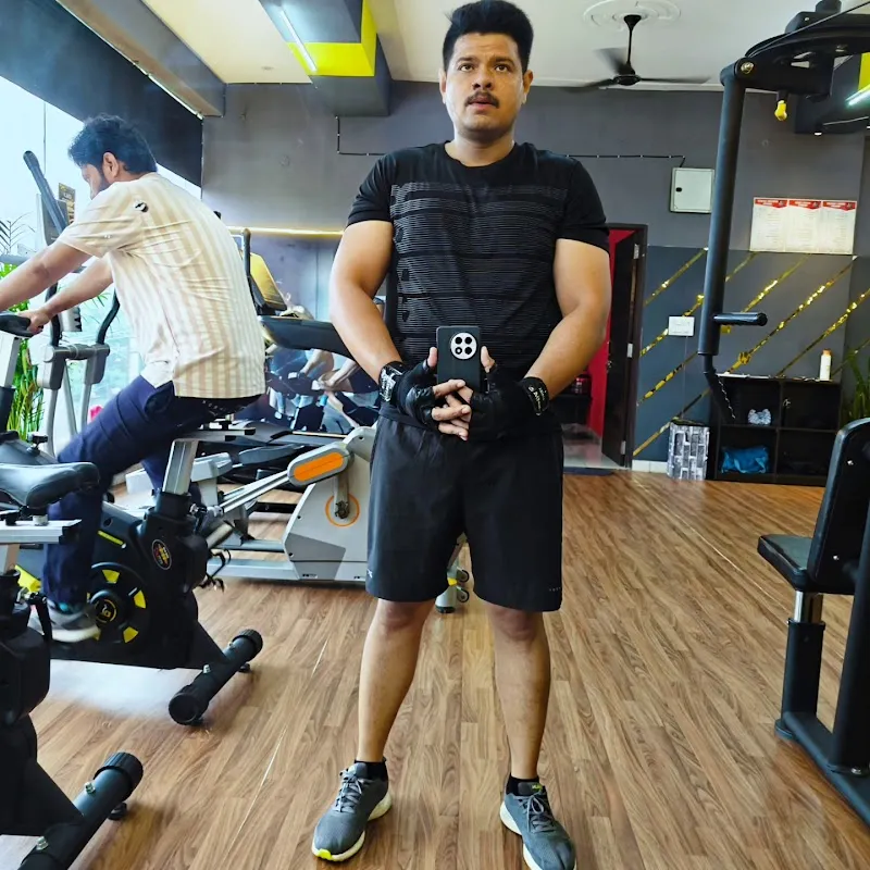 The fitness heaven