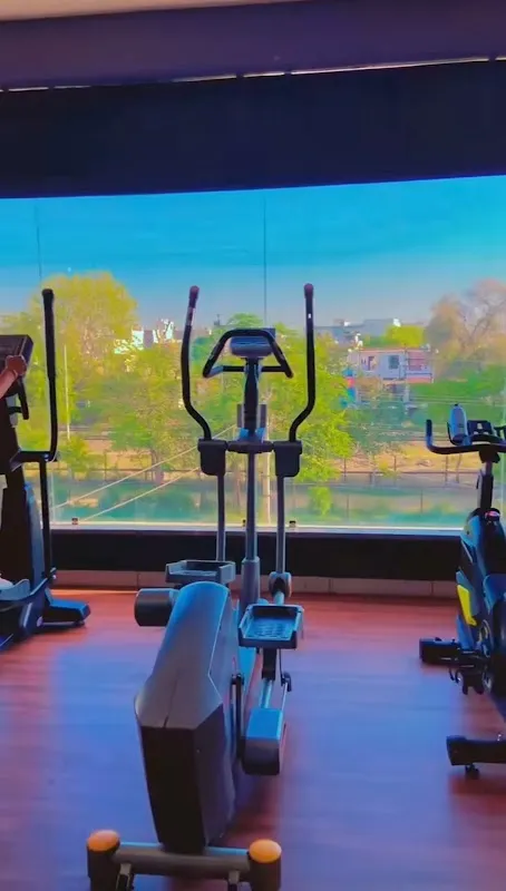 The fitness heaven