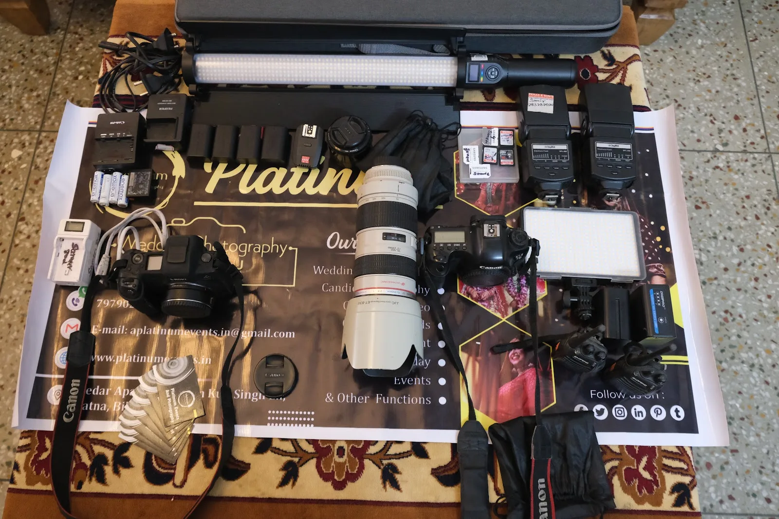 Platinum Events & Photography