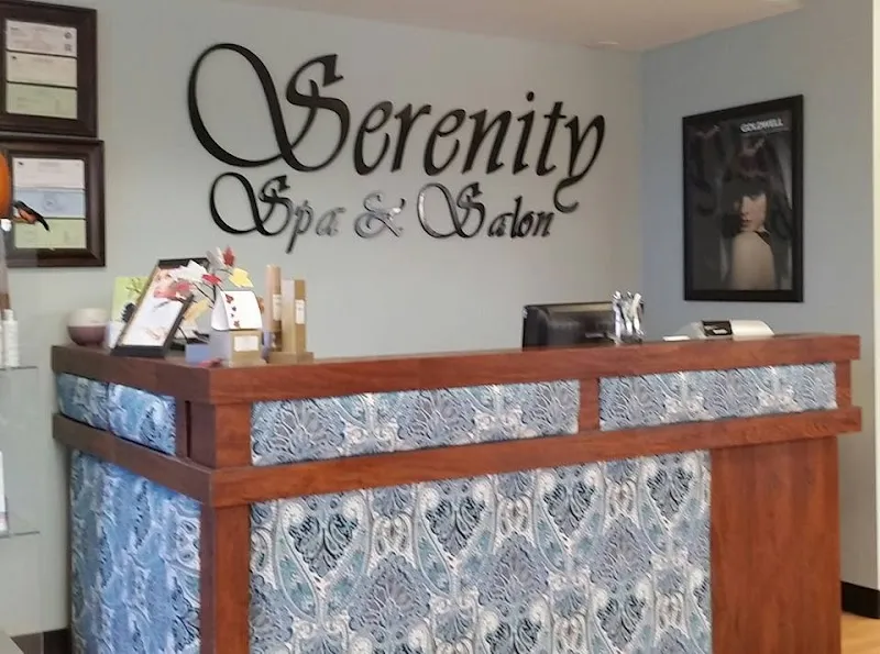 Serenity Spa & Salon