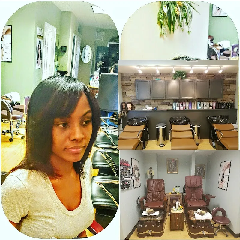 Serenity Spa & Salon