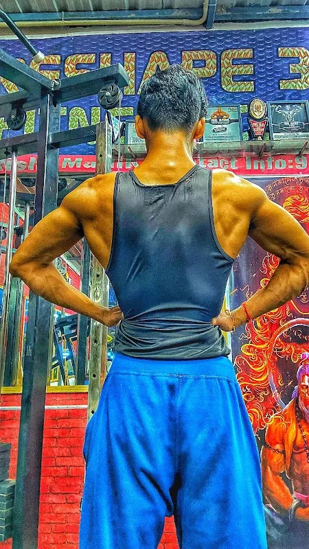 RESHAPE 360° FITNESS CENTRE