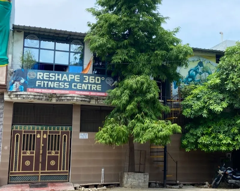 RESHAPE 360° FITNESS CENTRE