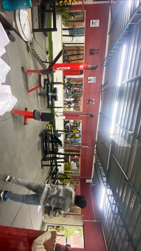 RESHAPE 360° FITNESS CENTRE