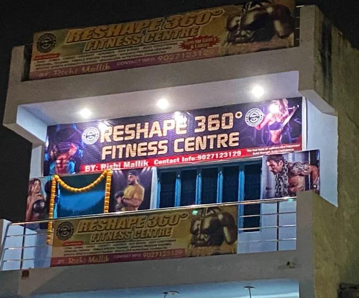 RESHAPE 360° FITNESS CENTRE