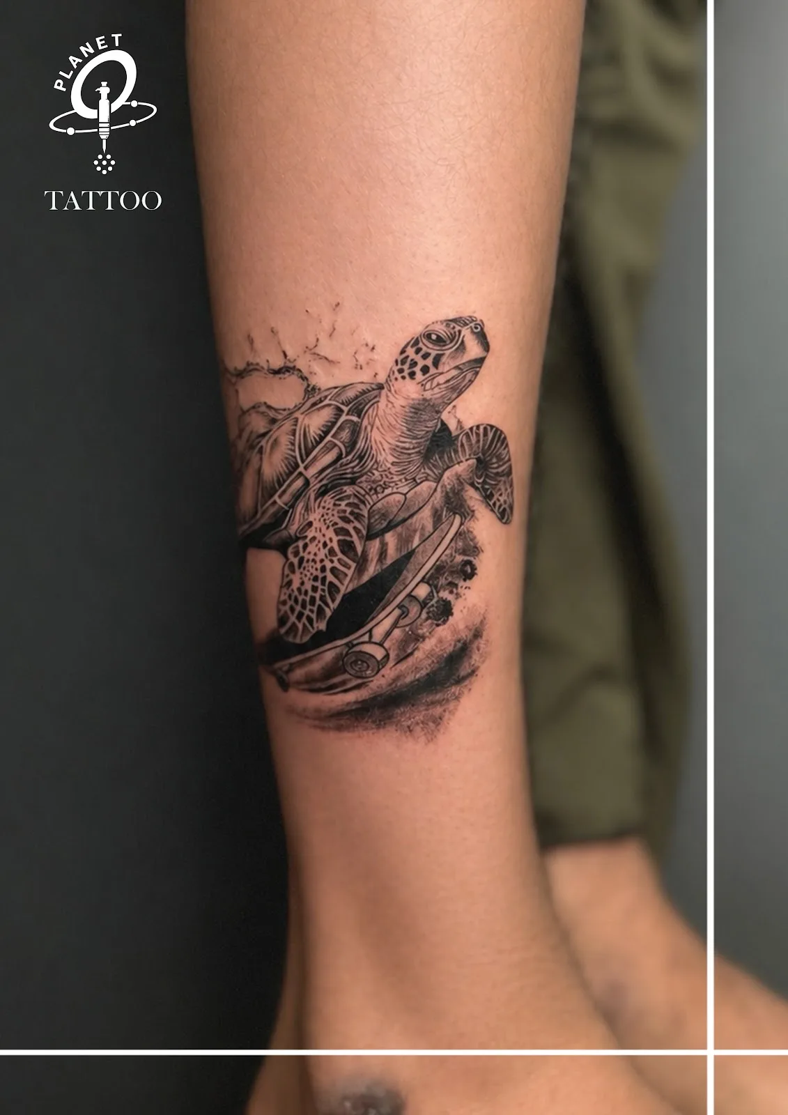 Planet9 Tattoo Studio