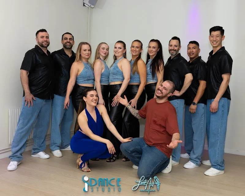 iDance Studio Söder - Dansskola