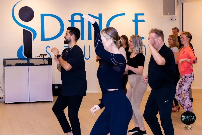 iDance Studio Söder - Dansskola