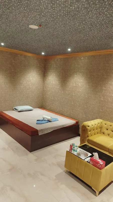 Nura Luxury Spa