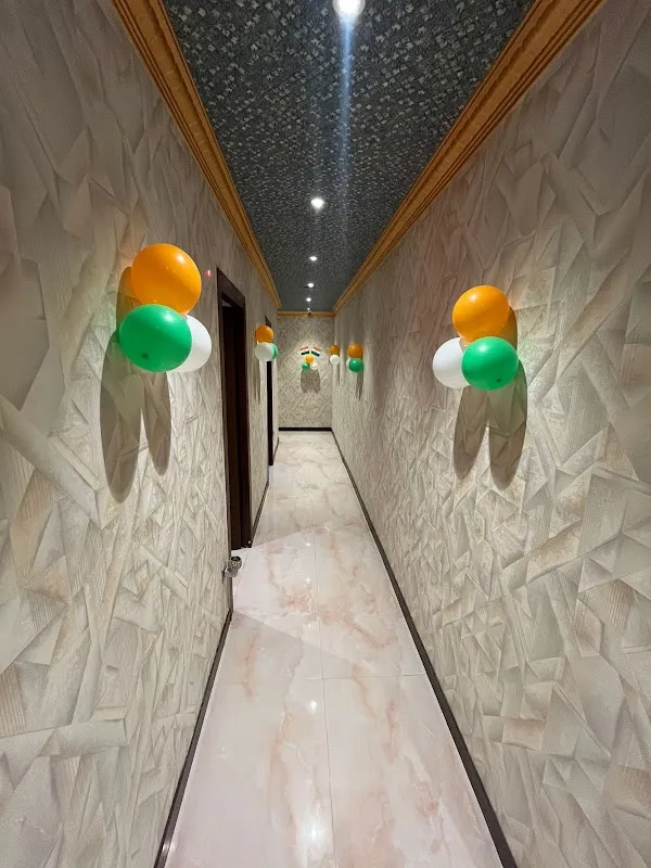 Nura Luxury Spa