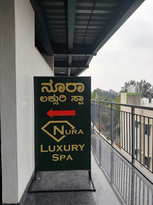 Nura Luxury Spa