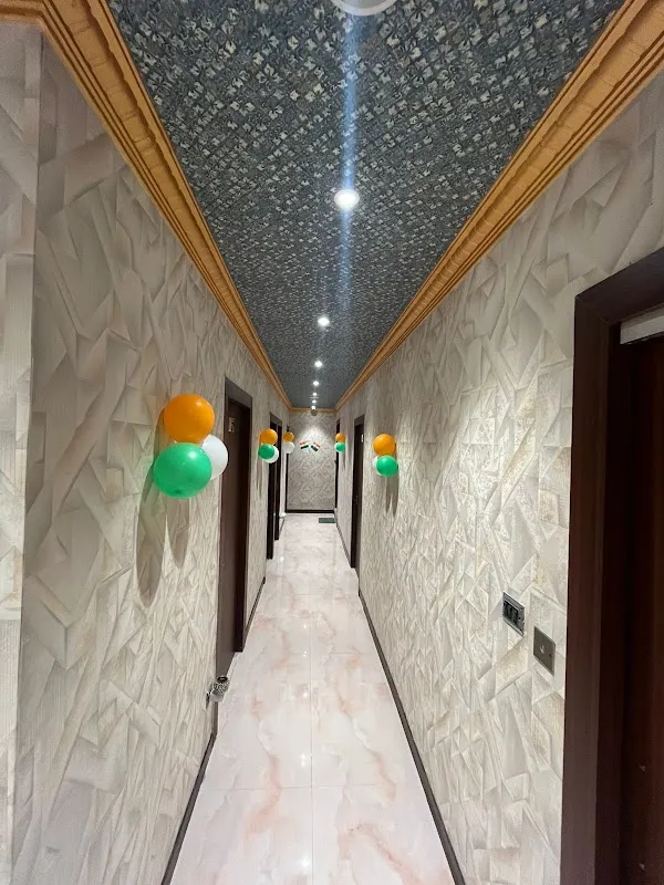 Nura Luxury Spa