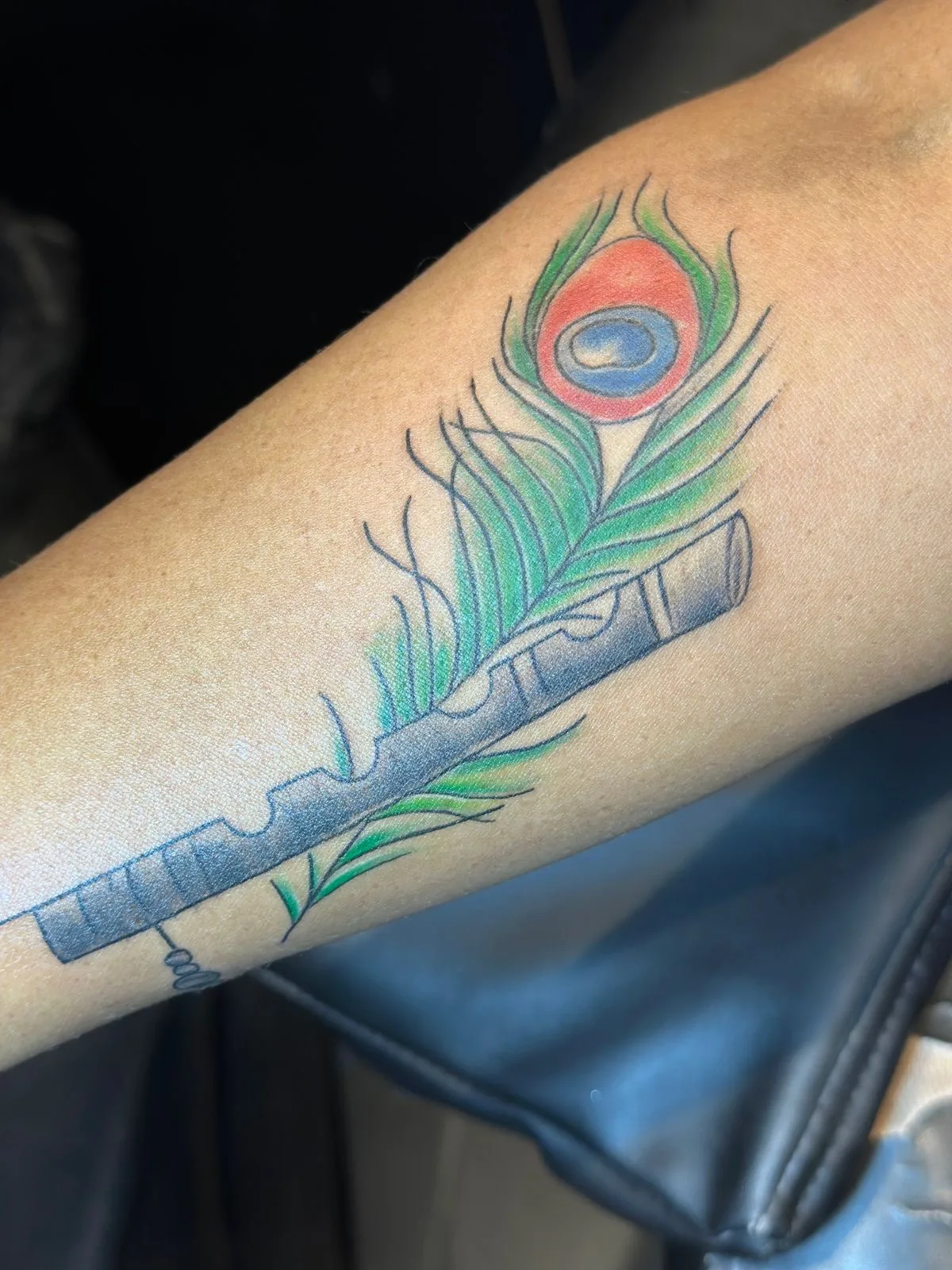 M Tattoo Studio Chennai | Custom Tattoo Artist | Trained at Mumbai Alien Studio