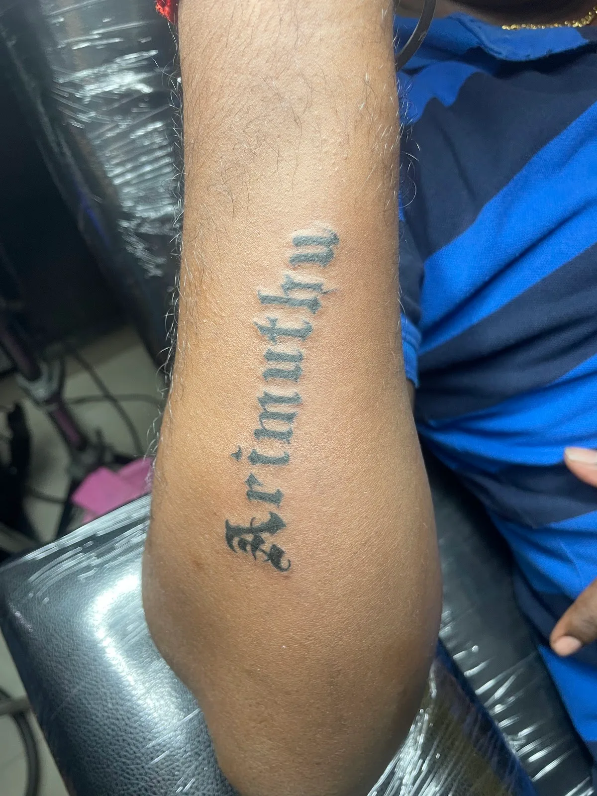 M Tattoo Studio Chennai | Custom Tattoo Artist | Trained at Mumbai Alien Studio