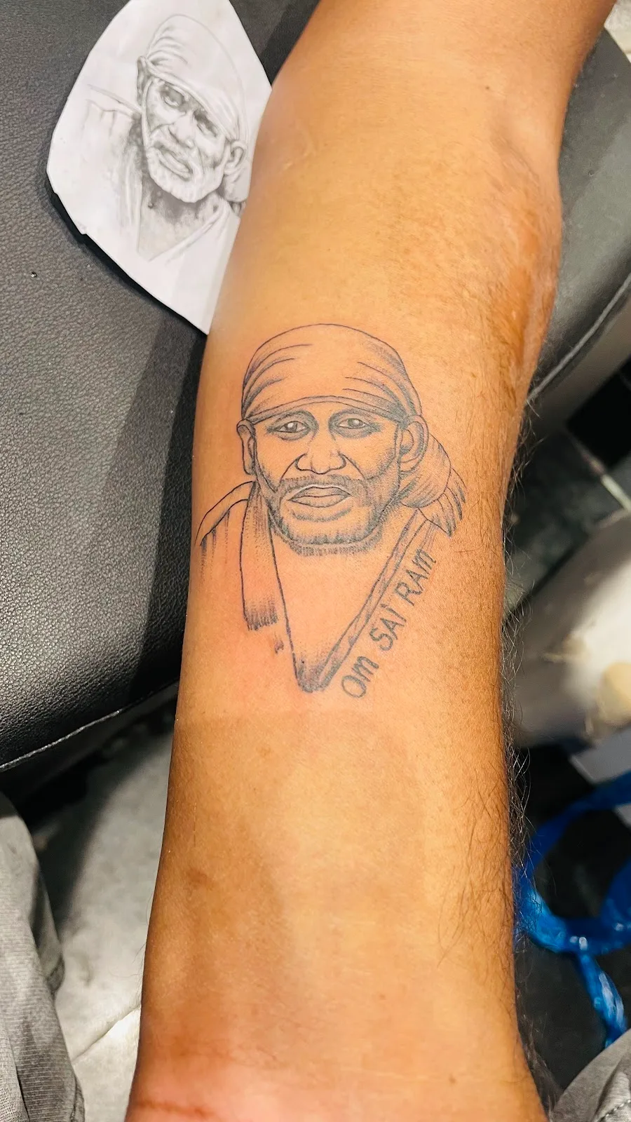 M Tattoo Studio Chennai | Custom Tattoo Artist | Trained at Mumbai Alien Studio