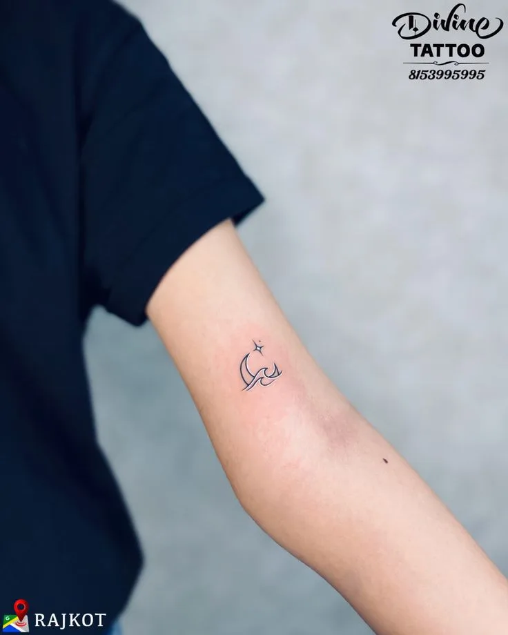 M Tattoo Studio Chennai | Custom Tattoo Artist | Trained at Mumbai Alien Studio