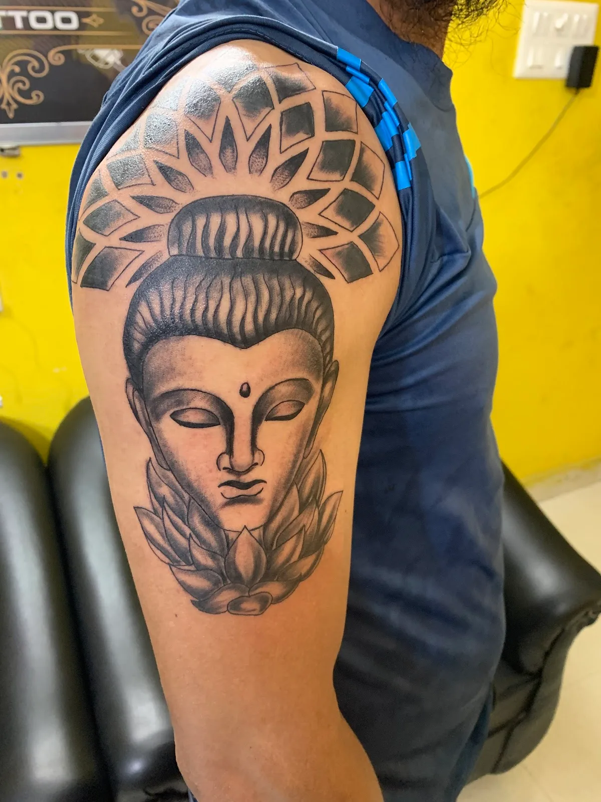 M Tattoo Studio Chennai | Custom Tattoo Artist | Trained at Mumbai Alien Studio