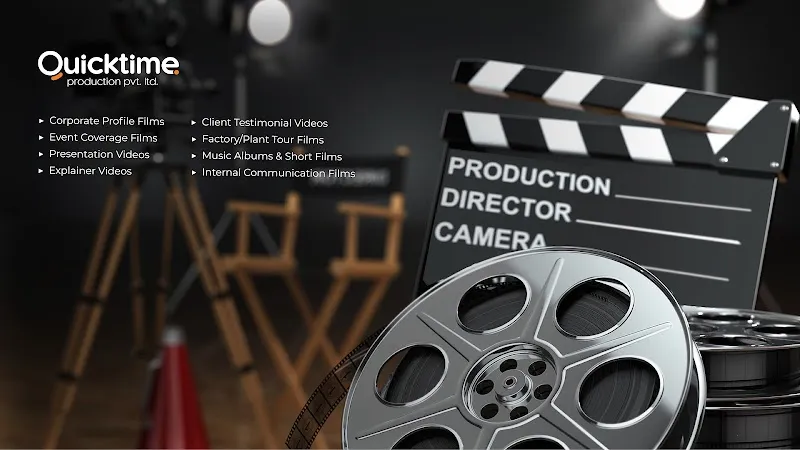 Quicktime Production