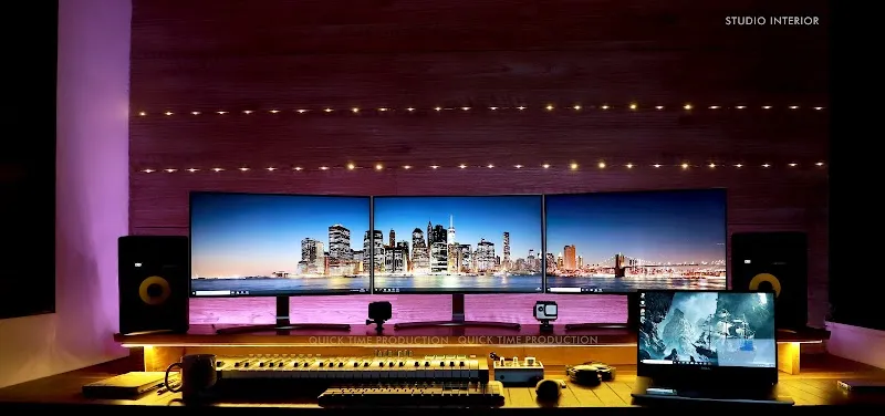 Quicktime Production