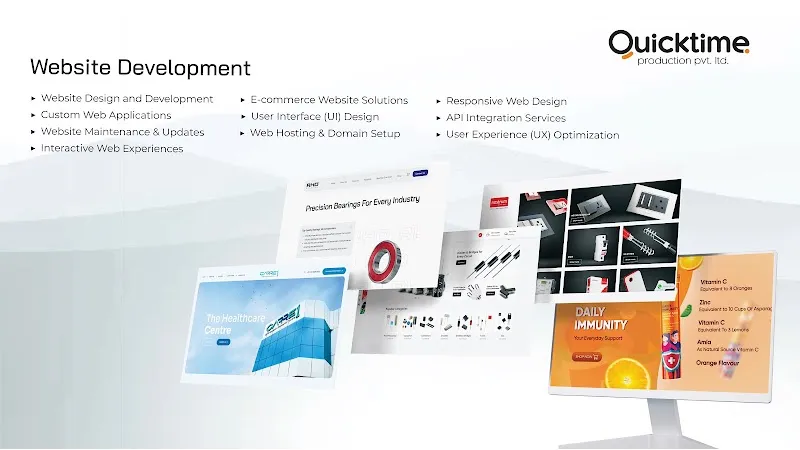 Quicktime Production