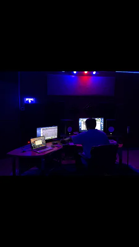 Recording Studio 434