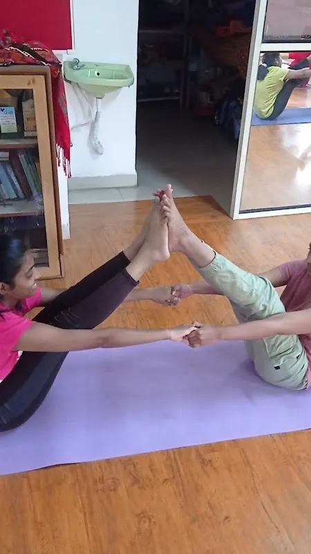 Dr. Harshada's Yoga Center & Homoeopathy Clinic