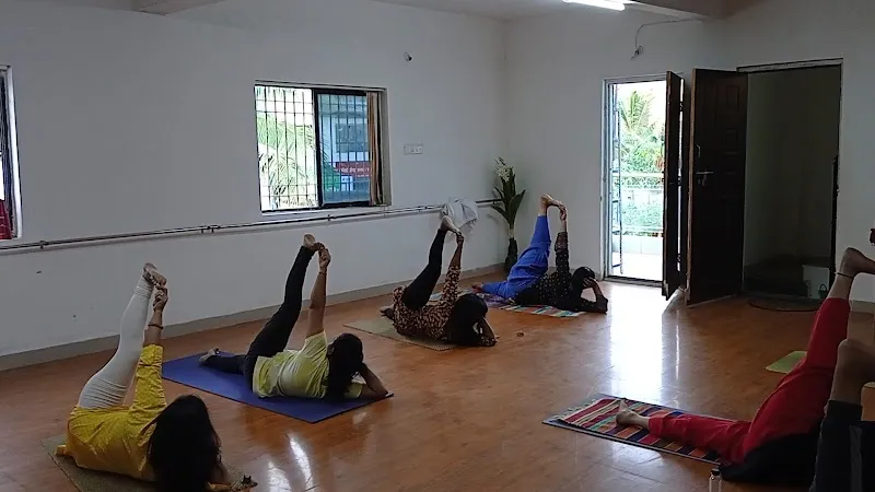 Dr. Harshada's Yoga Center & Homoeopathy Clinic