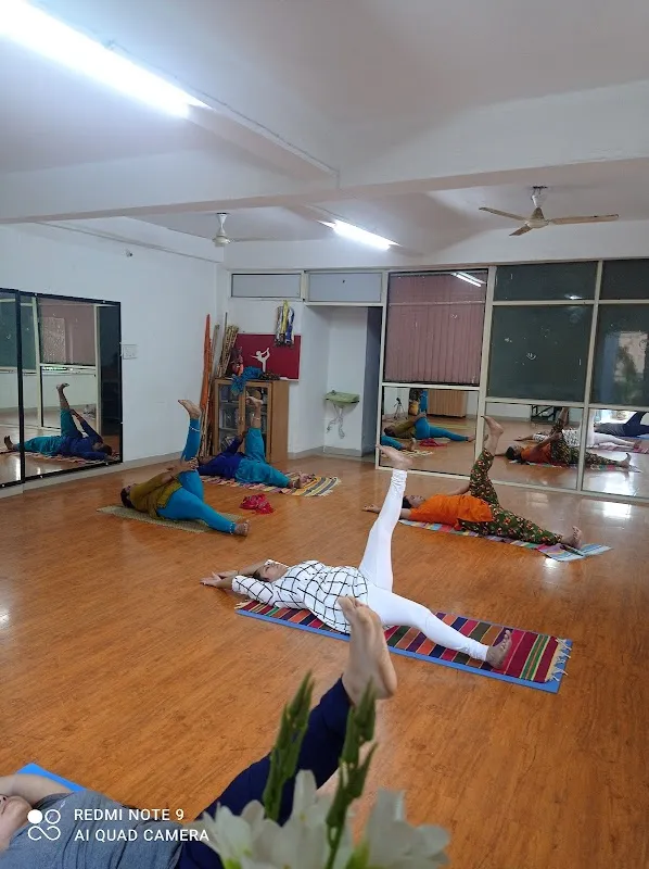 Dr. Harshada's Yoga Center & Homoeopathy Clinic