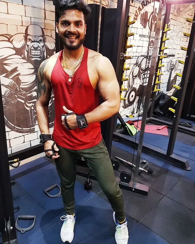 Warrior Fitness Home for champions