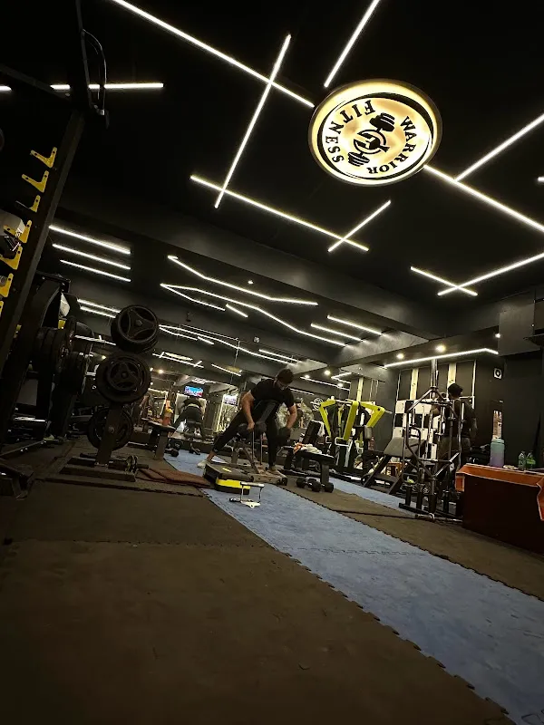 Warrior Fitness Home for champions