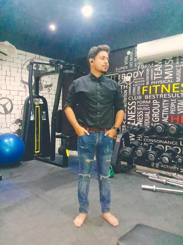 Warrior Fitness Home for champions