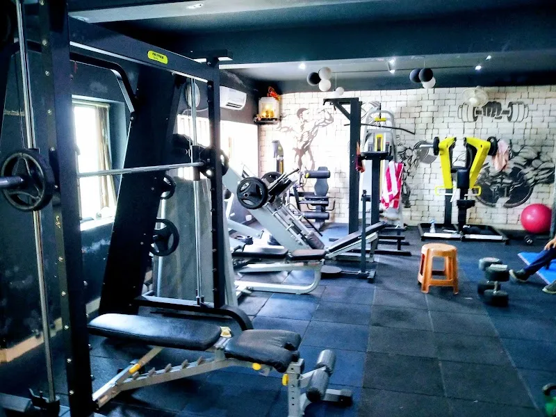 Warrior Fitness Home for champions