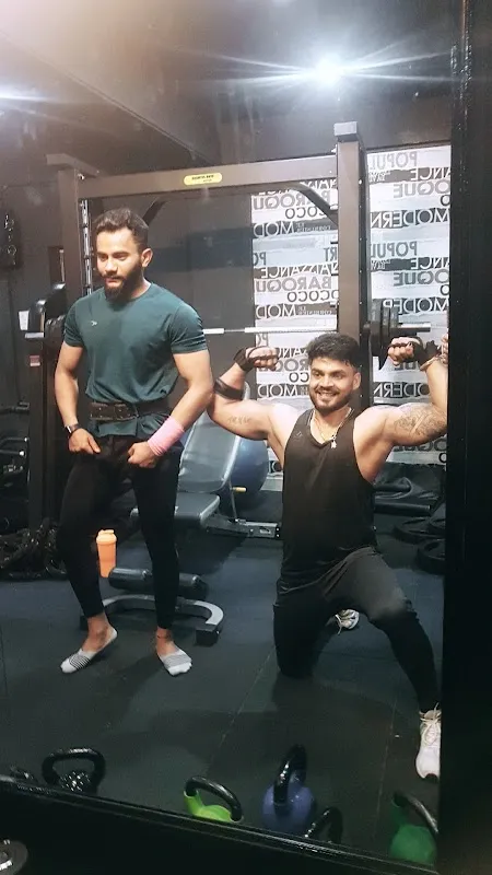 Warrior Fitness Home for champions