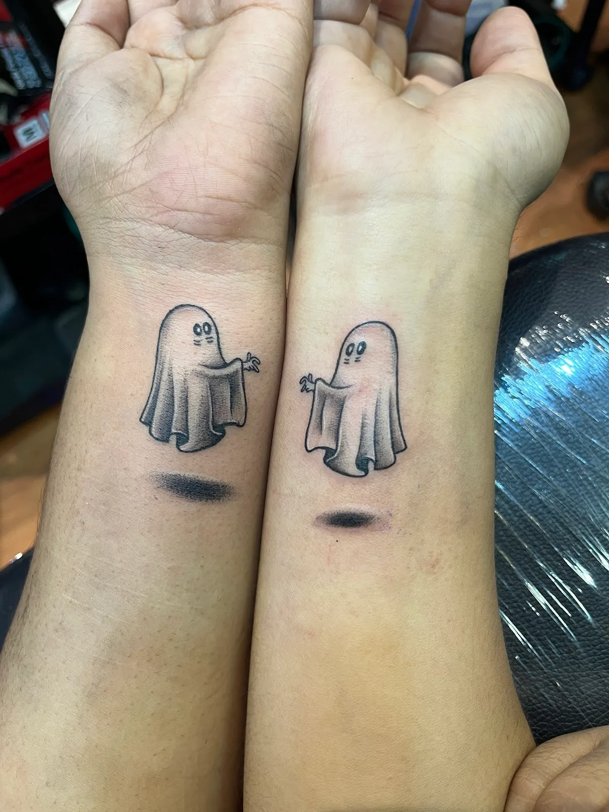 skull tattoo studio ahmedabad