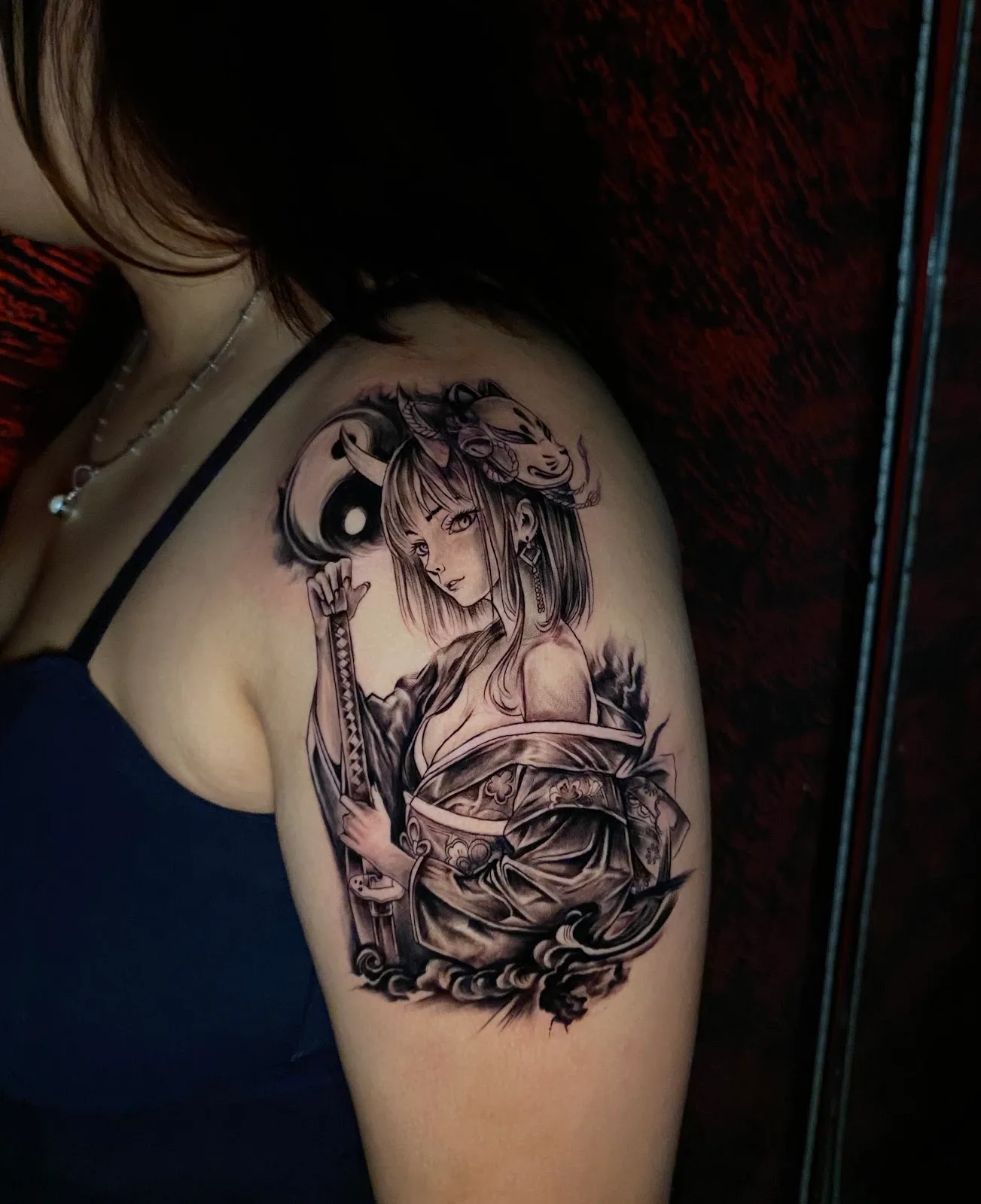 skull tattoo studio ahmedabad