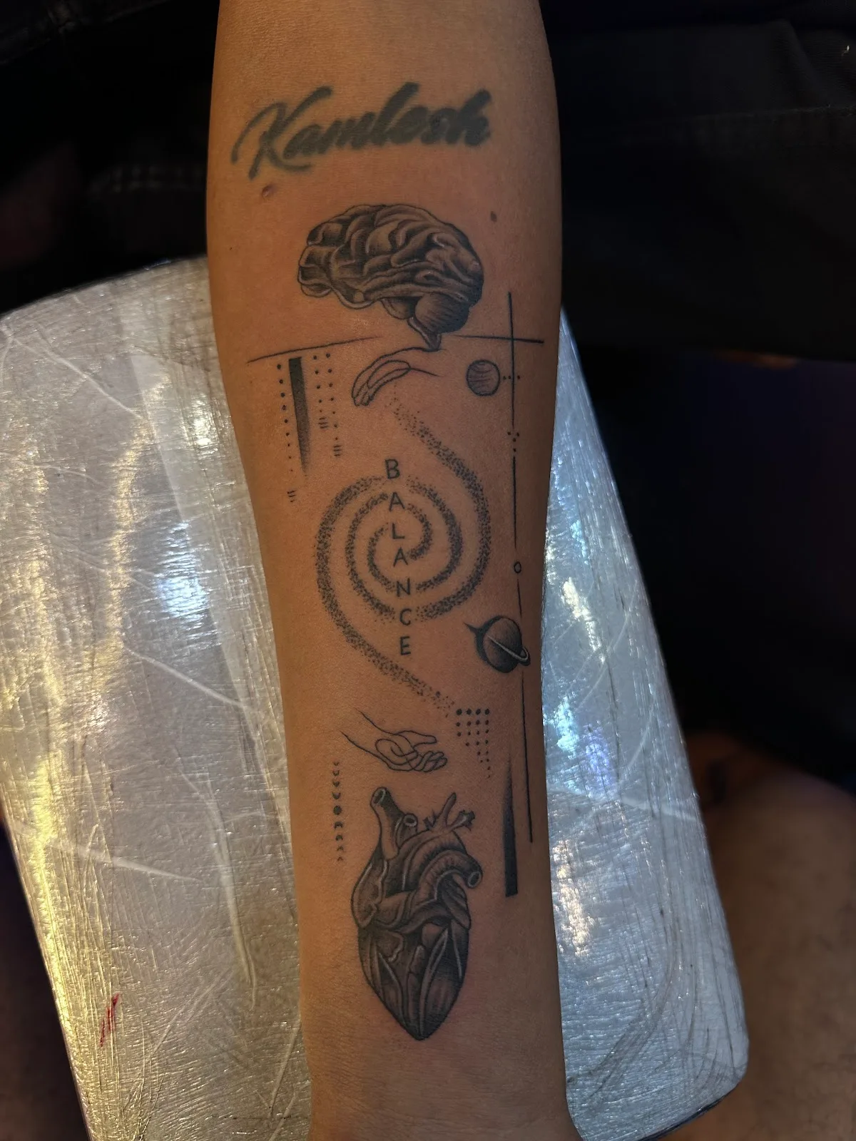 skull tattoo studio ahmedabad