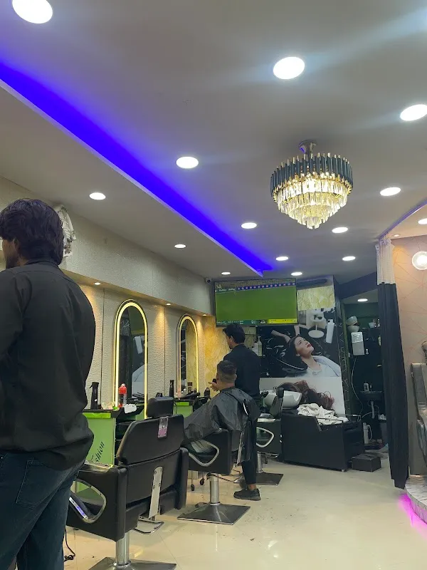 Look Good Unisex Salon
